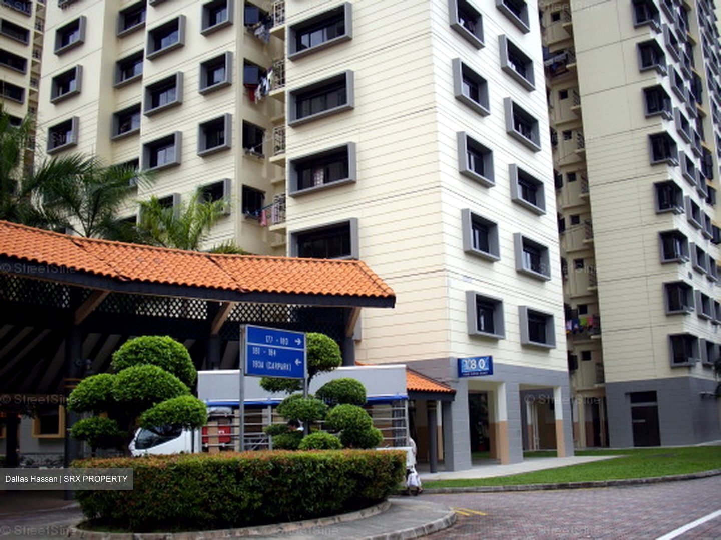 Blk 180 Corporation Spring (Jurong West), HDB 5 Rooms #558838091